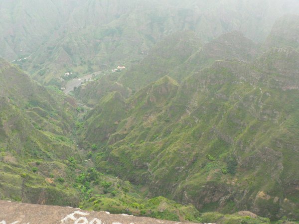 64- Vue du haut du col 